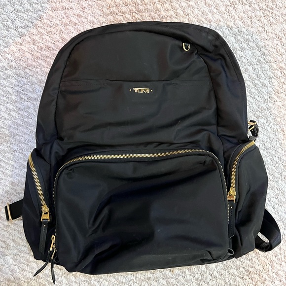 Tumi Bags Tumi Backpack Poshmark